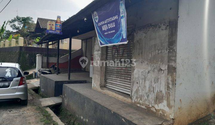 Tanah Dan Bangunan SHM 1200 M2 Pinggir Jalan Cikalong Wetan Bandung 2