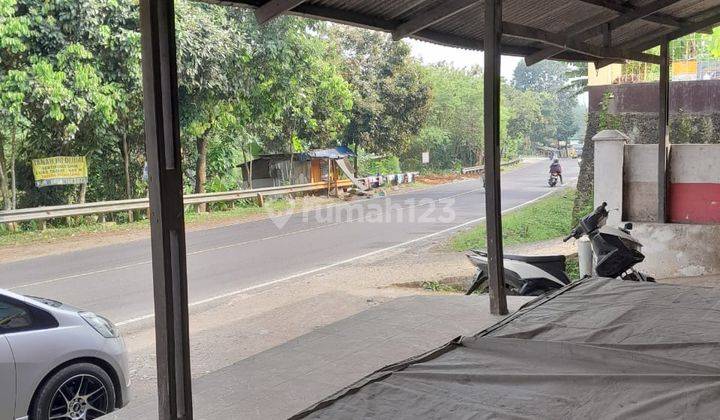 Tanah Dan Bangunan SHM 1200 M2 Pinggir Jalan Cikalong Wetan Bandung 6