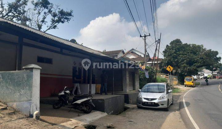 Tanah Dan Bangunan SHM 1200 M2 Pinggir Jalan Cikalong Wetan Bandung 8