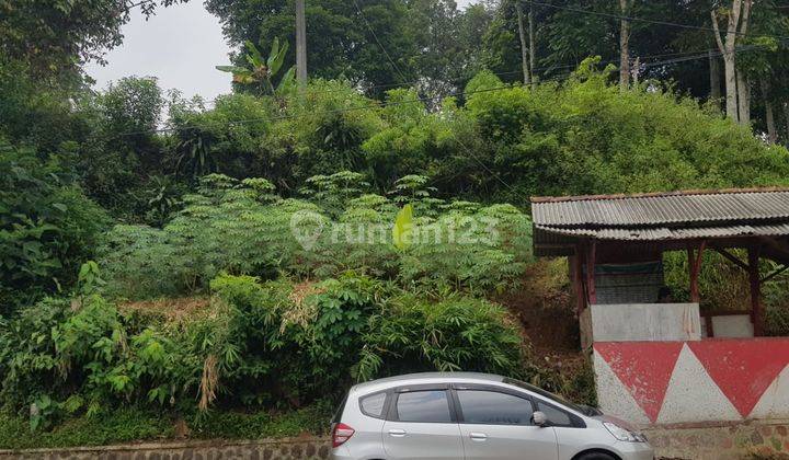 Dijual Tanah SHM 800 M2 Pinggir Jalan Raya Padalarang Purwakarta Cikalong Wetan 3
