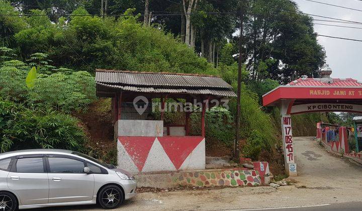 Dijual Tanah SHM 800 M2 Pinggir Jalan Raya Padalarang Purwakarta Cikalong Wetan 4