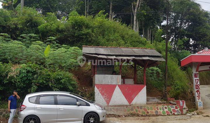 Dijual Tanah SHM 800 M2 Pinggir Jalan Raya Padalarang Purwakarta Cikalong Wetan 5