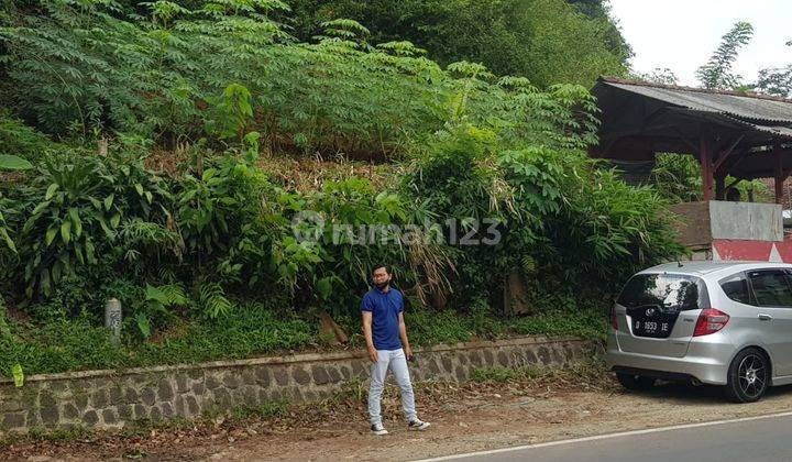 Dijual Tanah SHM 800 M2 Pinggir Jalan Raya Padalarang Purwakarta Cikalong Wetan 7