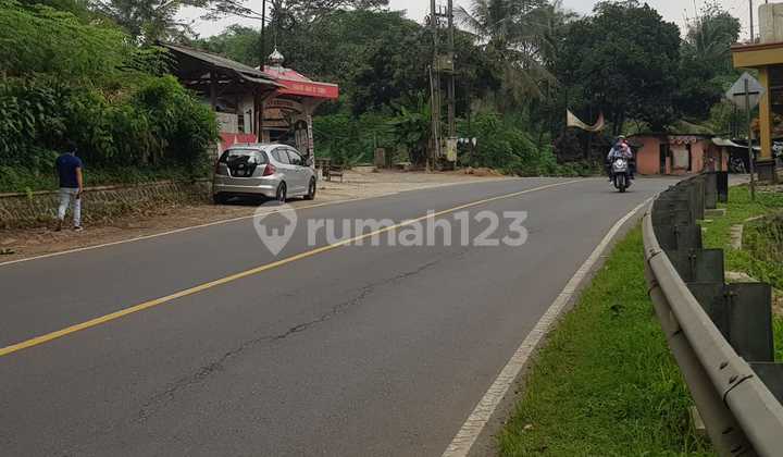 Dijual Tanah SHM 800 M2 Pinggir Jalan Raya Padalarang Purwakarta Cikalong Wetan 8