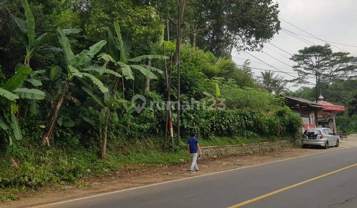 Dijual Tanah SHM 800 M2 Pinggir Jalan Raya Padalarang Purwakarta Cikalong Wetan 10