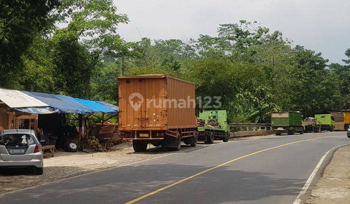 Dijual Tanah SHM 2800 M2 Pinggir Jalan Cikalong Wetan Bandung 3