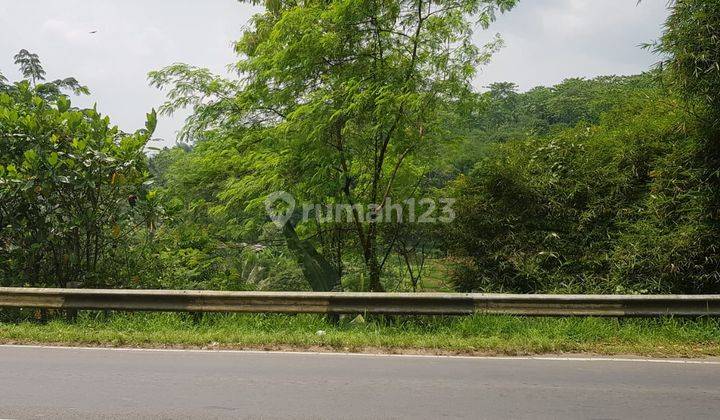 Dijual Tanah SHM 2800 M2 Pinggir Jalan Cikalong Wetan Bandung 9