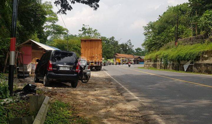 Dijual Tanah SHM 2800 M2 Pinggir Jalan Cikalong Wetan Bandung 10