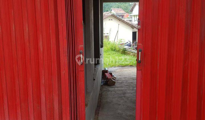 Tanah Dan Bangunan Padalarang 528 M2 Sudah SHM Pinggir Jalan Cikalong Wetan Bandung