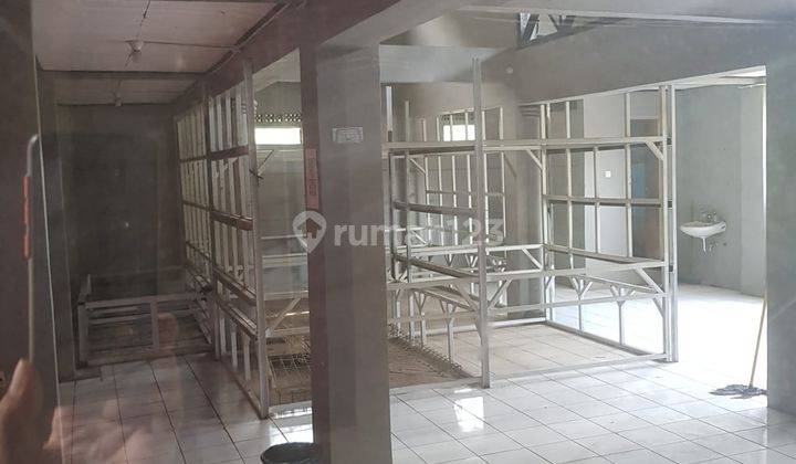 Tanah Dan Bangunan Padalarang 528 M2 Sudah SHM Pinggir Jalan Cikalong Wetan Bandung