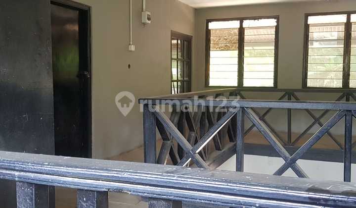 Tanah Dan Bangunan Padalarang 528 M2 Sudah SHM Pinggir Jalan Cikalong Wetan Bandung