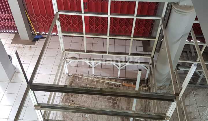 Tanah Dan Bangunan Padalarang 528 M2 Sudah SHM Pinggir Jalan Cikalong Wetan Bandung