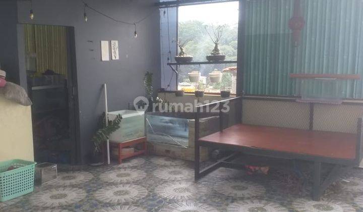 Rumah 3 Lantai Siap Huni di Awiligar Bandung, SHM 2