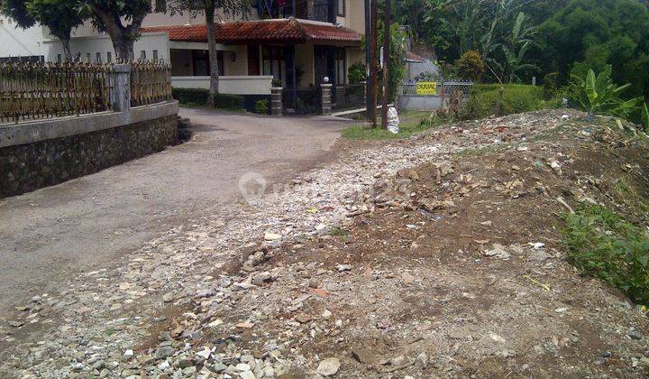 Tanah Murah Sayap Dago 940 M2 SHM Bukit Ligar 1