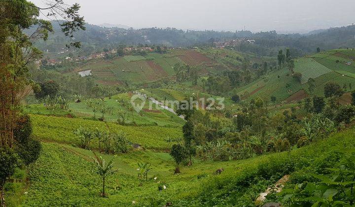 Tanah Strategis Murah SHM 7000 M2 Cimenyan Bandung 1