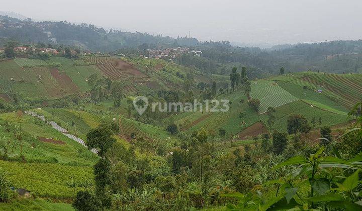 Tanah Strategis Murah SHM 7000 M2 Cimenyan Bandung 2