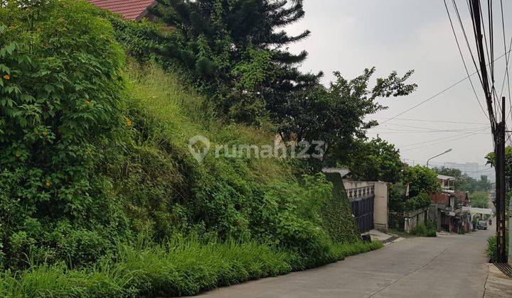 Tanah Matang 3000 M2 Bojong Koneng Cikutra Bandung 1