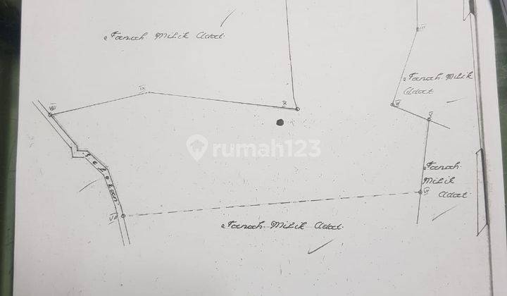 Tanah Murah Cikadut SHM 11.000 M2 Cimenyan Bandung 2