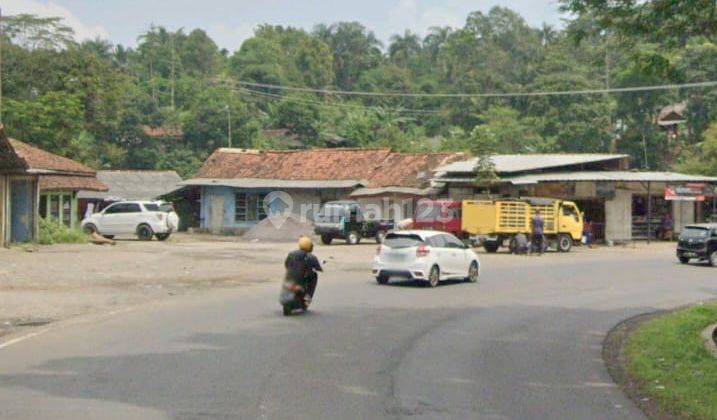 Tanah Pinggir Jalan 800 M2 Cikalong Wetan 1