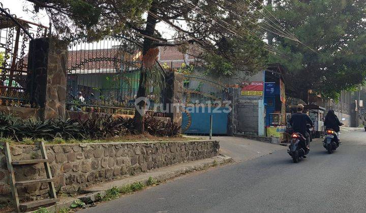 Tanah Dan Rumah Asri Shm 1500/300 M2 Di Bojong Koneng Cikutra Bandung  2