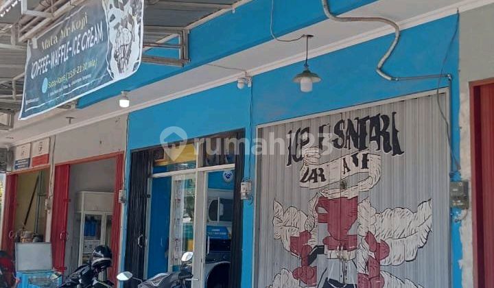 Jual Ruko Murah Semarang Timur Siap Huni 2