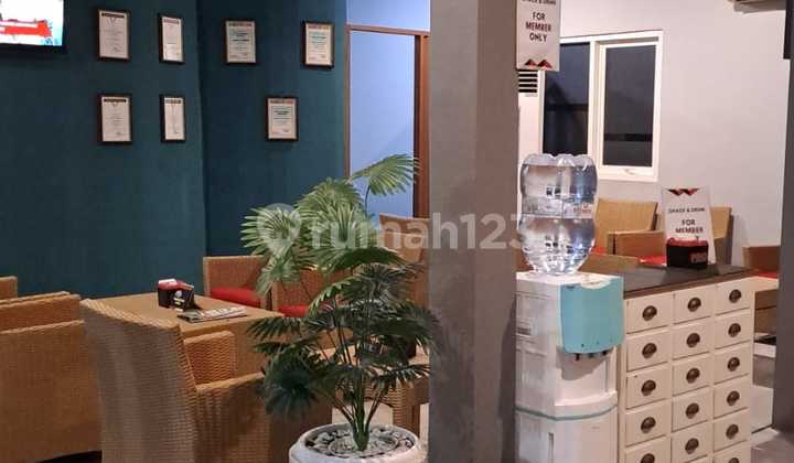 Jual Tempat Usaha Banyumanik Murah Siap Huni Pinggir Jalan Raya 2