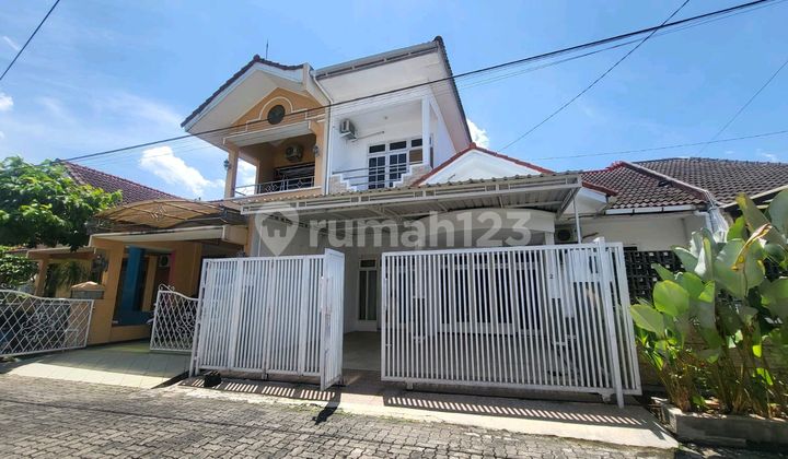 Jual Rumah Murah Banyumanik Semarang Siap Huni Bebas Banjir 1