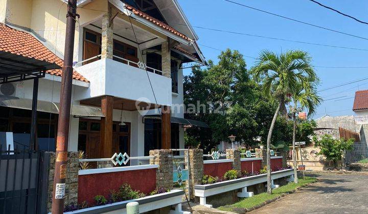 Rumah Cluster Asri, Nyaman Dan Bebas Banjir 2