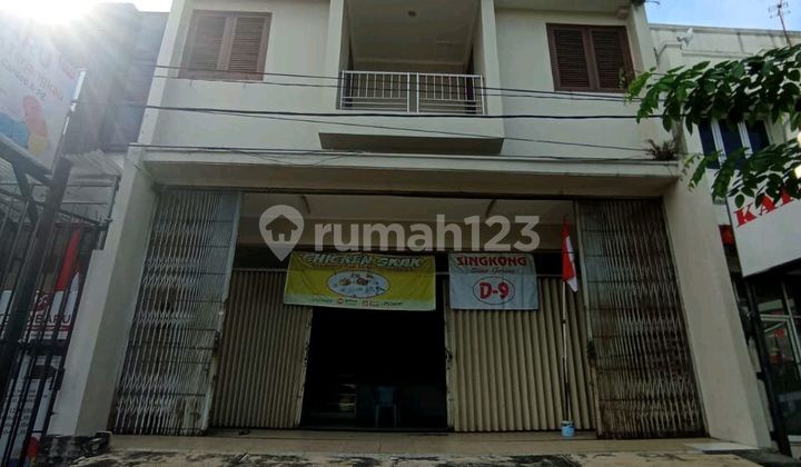 Sewa Ruko Imam Bonjol Semarang Tengah Kota Murah 1