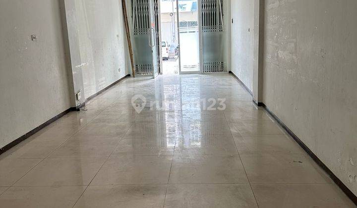 Ruko Bangunan Baru Murah Dekat Pelabuhan  2