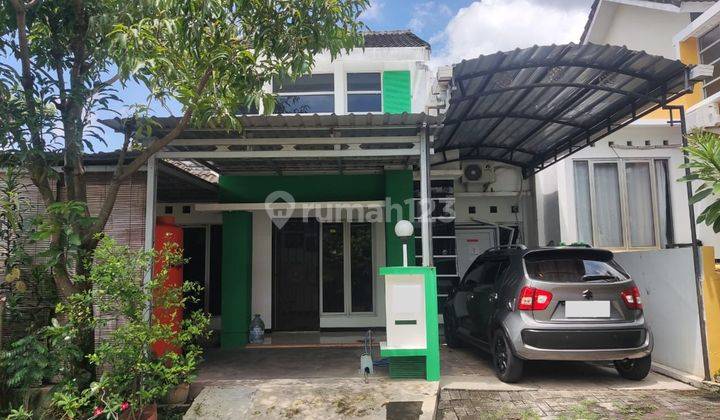 Rumah Cluster Pandanaran Hill 1