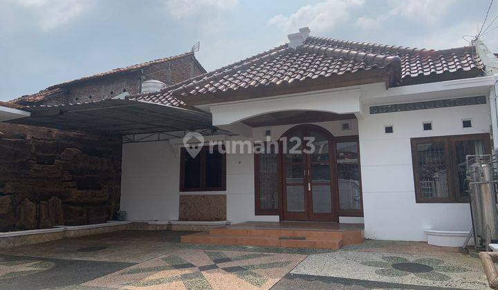 Rumah Bagus Dekat Kampus Siap Huni Semarang  1