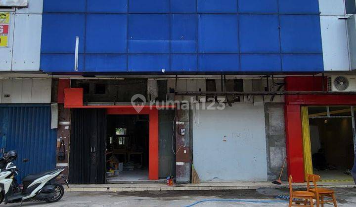 Sewa Komplek Ruko Tugu Muda Dekat Stasiun  2