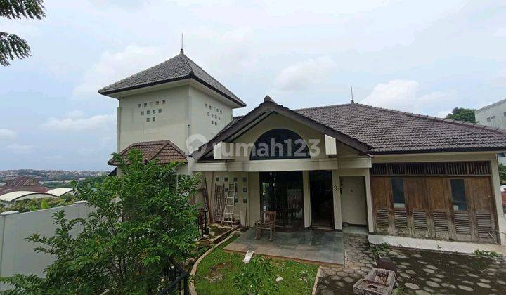 Jual Rumah View Citylight Semarang Bebas Banjir 2