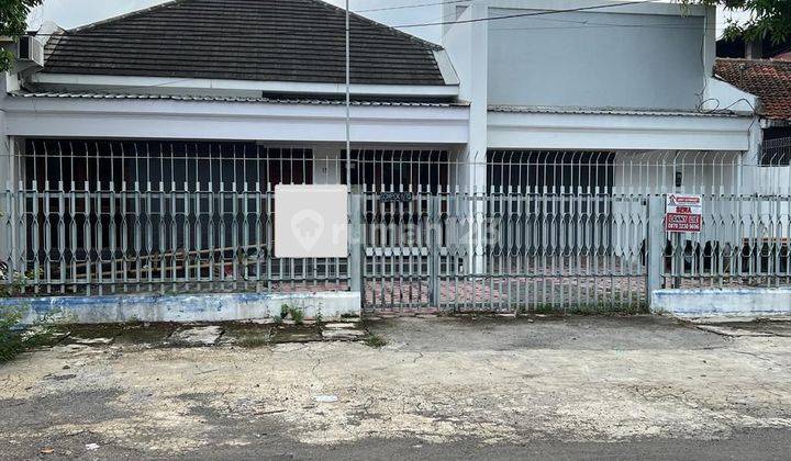 Rumah Sewa Sompok Ready Pakai Tengah Kota  1