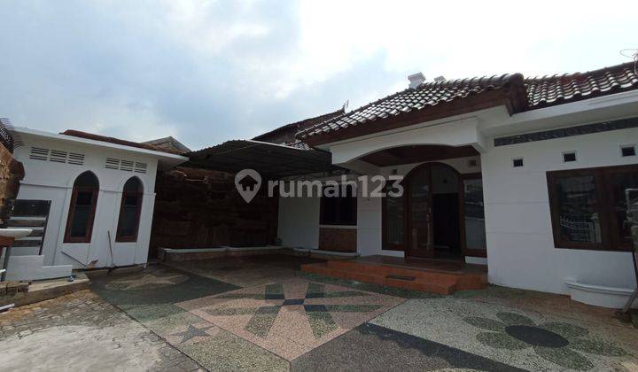 Rumah Usaha Menoreh Siap Pakai Anti Banjir  2