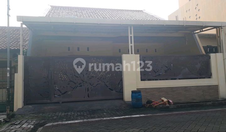 Jual Rumah Murah Sambiroto Semarang Siap Huni 1