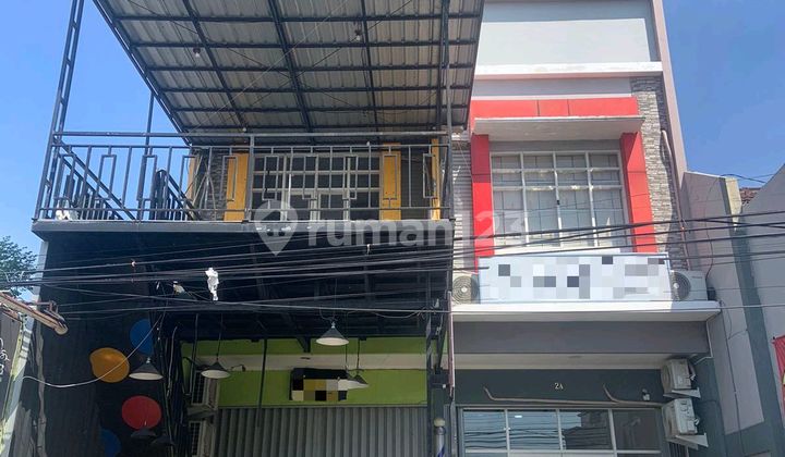 Jual Ruko Murah Semarang Timur Siap Huni  1