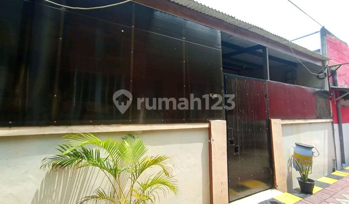 Jual Rumah Tanah Mas Semarang Utara Murah  1