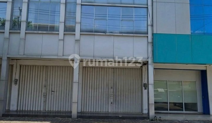 Rent a Shop House in Majapahit, East Semarang, Cheap, City Center 1