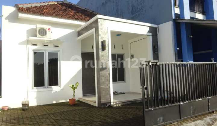 Jual Rumah Perumahan Pondok Indah Semarang Timur 2
