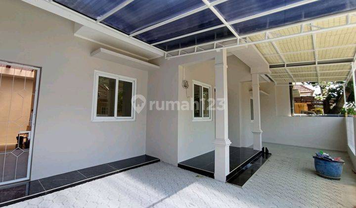 Jual Rumah Tlogosari Semarang Timur Siap Huni Bebas Banjir 2