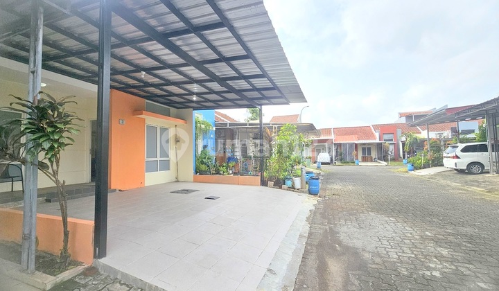 Sewa Rumah Graha Padma Semarang Barat Siap Huni Murah 2