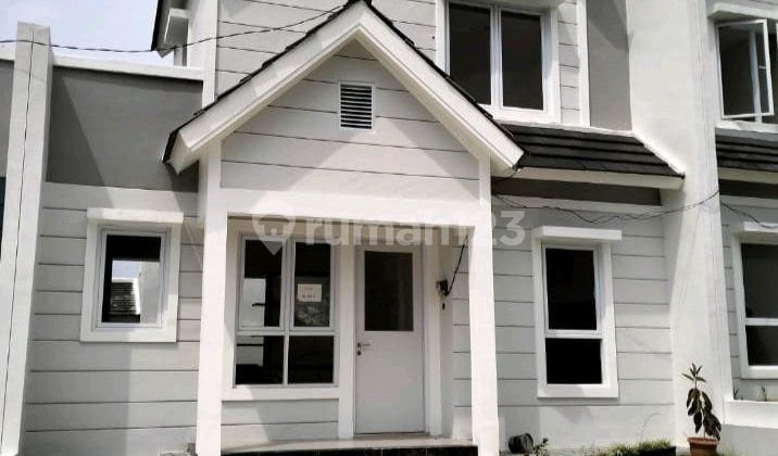 Jual Rumah Bsb City Semarang Murah Siap Huni 1