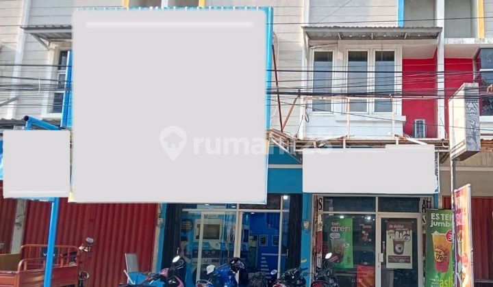 Jual Ruko Murah Semarang Timur Siap Huni 1