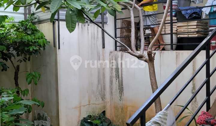 Jual Rumah Bukit Wahid Semarang Siap Huni 2