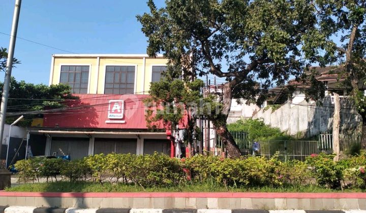 Sewa Ruko / Ruang Usaha Pamularsih Semarang Barat 2