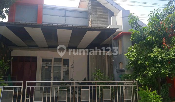 Jual Rumah Pusponjolo Semarang Barat Siap Huni 1