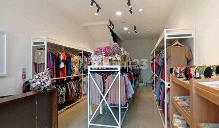 Jual Ruko Murah Semarang Timur Siap Huni  2