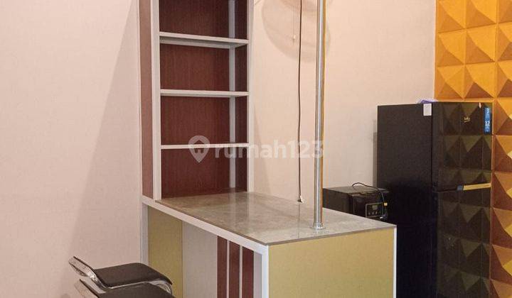 Rumah Full Furnished Dan Elektronik Bsb  2